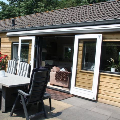 CHALET 2 personnes - Dune 104