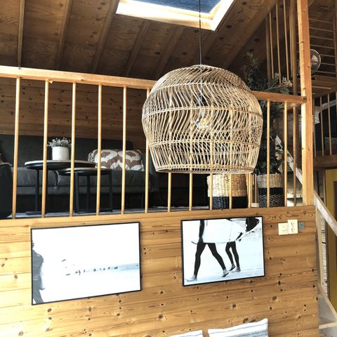 CHALET 4 personnes - Maison des dunes 42