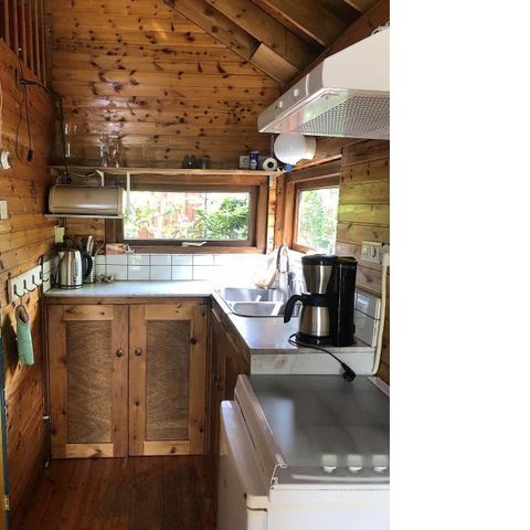 CHALET 4 personnes - Maison des dunes 42