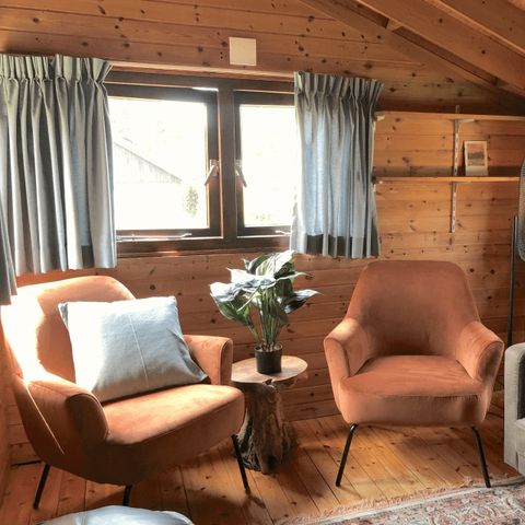 CHALET 4 personnes - Maison des dunes 42