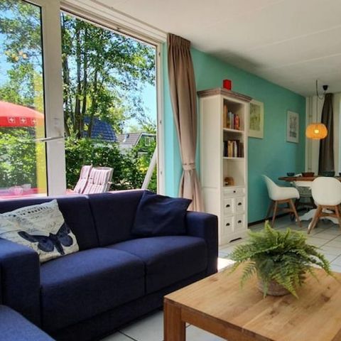 BUNGALOW 5 personnes - Dune 113