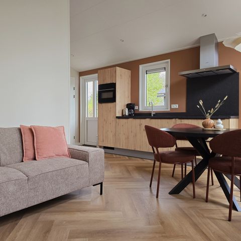 LODGE 4 personnes - Dune lodge 94