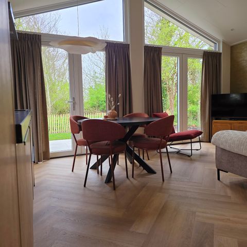 LODGE 4 personnes - Dune lodge 94