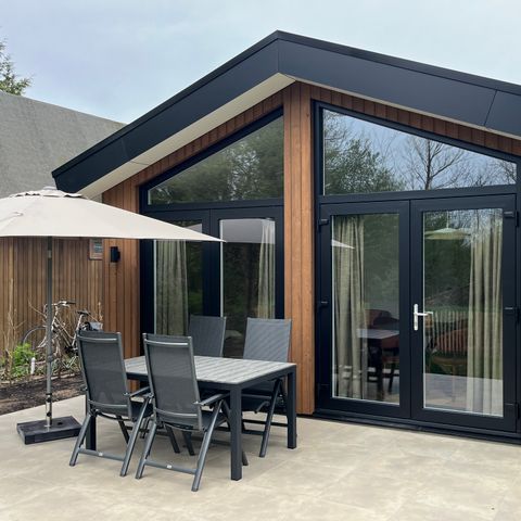 LODGE 4 personnes - Dune lodge 94