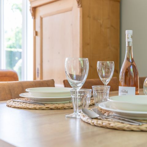 BUNGALOW 4 personnes - Dune 105