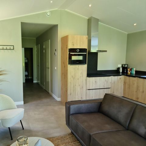 LODGE 6 personnes - Dune Lodge 67