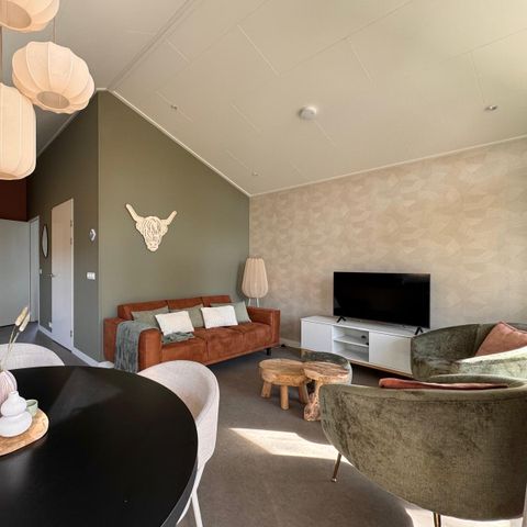 LODGE 4 personnes - Dune Lodge 76