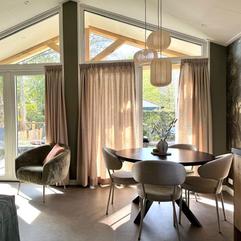 LODGE 4 personnes - Dune Lodge 76