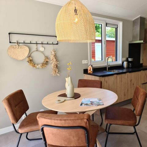 LODGE 4 personnes - Dune Lodge 77