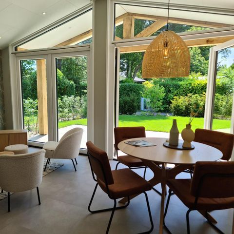 LODGE 4 personnes - Dune Lodge 77