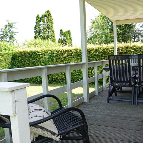 CHALET 4 personnes - Dune 66 avec véranda