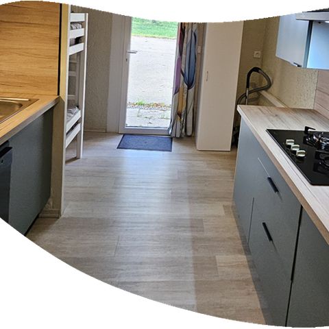 MAISON 4 personnes - Tiny cottage