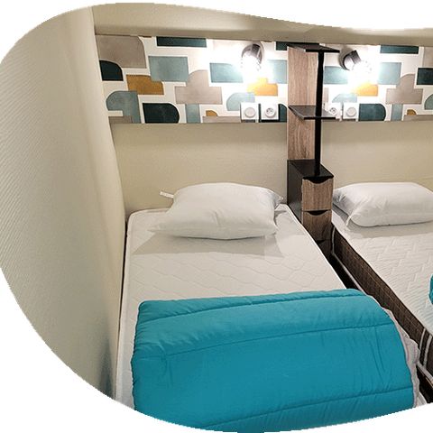 MAISON 7 personnes - COTTAGE FAMILY