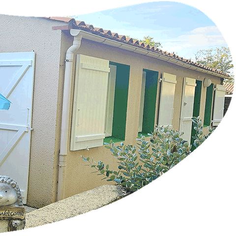 MAISON 7 personnes - COTTAGE FAMILY