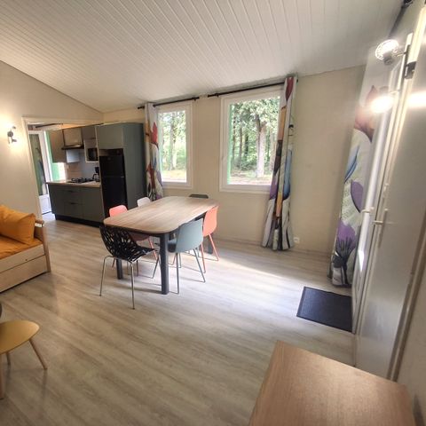 MAISON 7 personnes - COTTAGE FAMILY