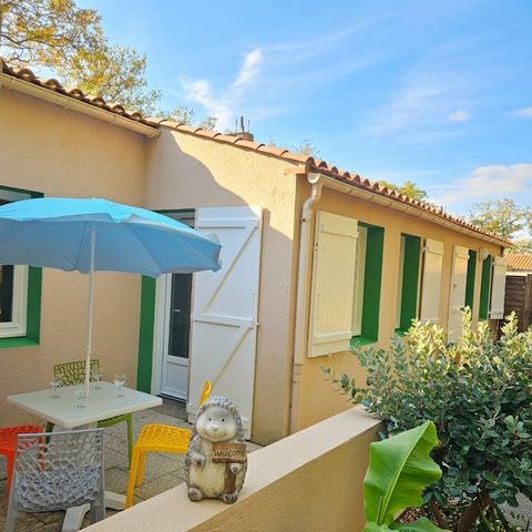 MAISON 7 personnes - COTTAGE FAMILY