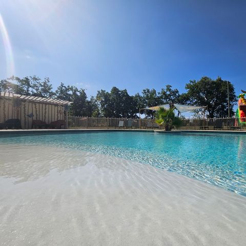 MAISON 8 personnes - COTTAGE PREMIUM