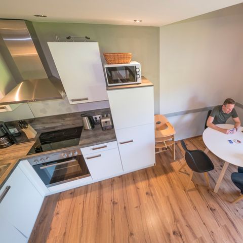 MAISON 5 personnes - Sunshine