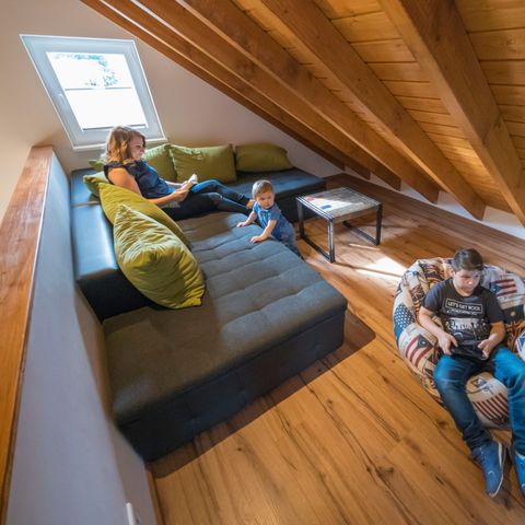 MAISON 7 personnes - Moonshine