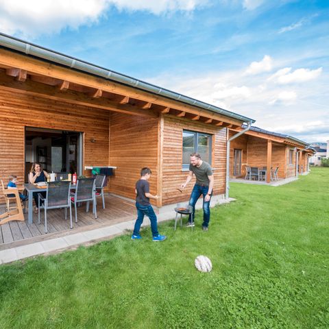 MAISON 7 personnes - Moonshine