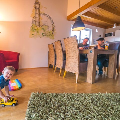 MAISON 7 personnes - Moonshine