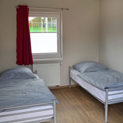 CHAMBRE 6 personnes - BaseCamp