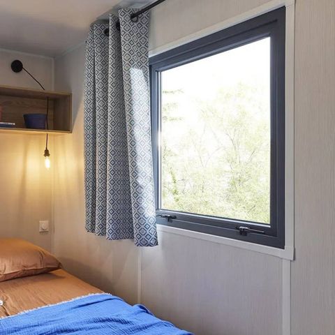 CHALET 4 personnes - Chalet 2 chambres - Lescar Chalet D014