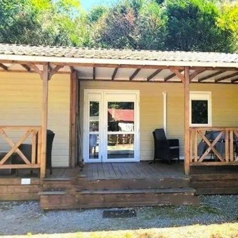 CHALET 6 personnes - Cottage 3 chambres - Lescar Cottage B026