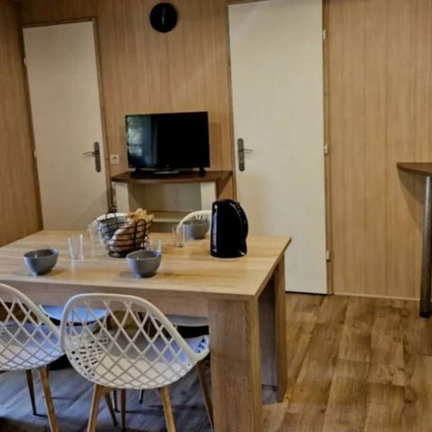 CHALET 6 personnes - Cottage 3 chambres - Lescar Cottage B026