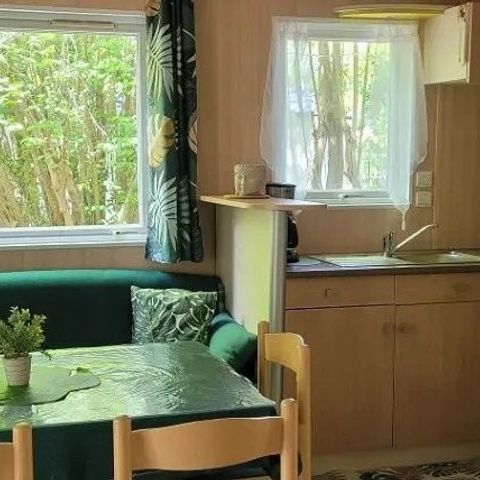 CHALET 4 personnes - Cottage 2 chambres - Lescar Cottage B035