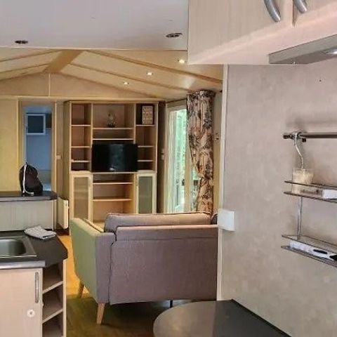 MOBILHOME 4 personnes - Mobil-home 2 chambres - Lescar MH A002