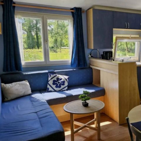 MOBILHOME 4 personnes - Mobil-home 2 chambres - Lescar MH B001