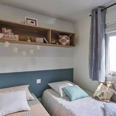 MOBILHOME 4 personnes - Mobil-home 2 chambres - Lescar MH B030
