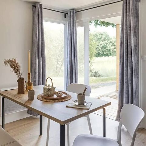 MOBILHOME 4 personnes - Mobil-home 2 chambres - Lescar MH B030