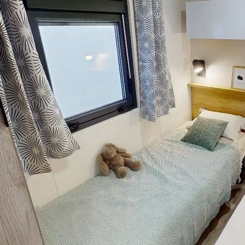 MOBILHOME 6 personnes - Mobil-home 3 chambres 2 salles de bain - Lescar MH D023