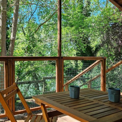 Camping City Nature - Pyrénées-Atlantiques - Image N°5