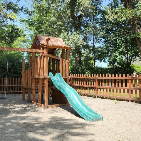 Camping City Nature - Pyrénées-Atlantiques - Image N°3