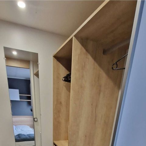 MOBILHOME 8 personnes - Mobil-home 3 chambres - BORA E10
