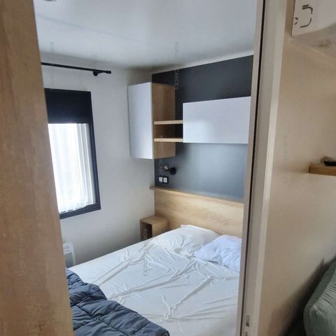 MOBILHOME 8 personnes - Mobil-home 3 chambres - BORA E10