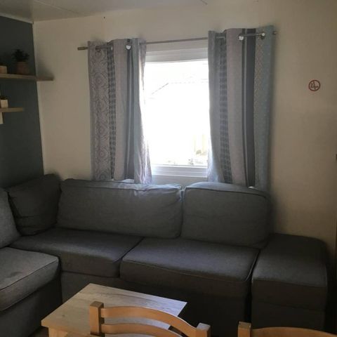 MOBILHOME 8 personnes - Mobil-home 3 chambres - BORA F13