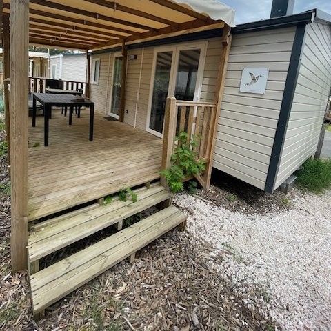 MOBILHOME 6 personnes - Mobil-home 2 chambres - CALIN F29