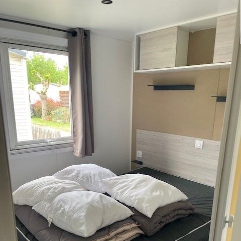 MOBILHOME 6 personnes - Mobil-home 2 chambres - CALIN F29