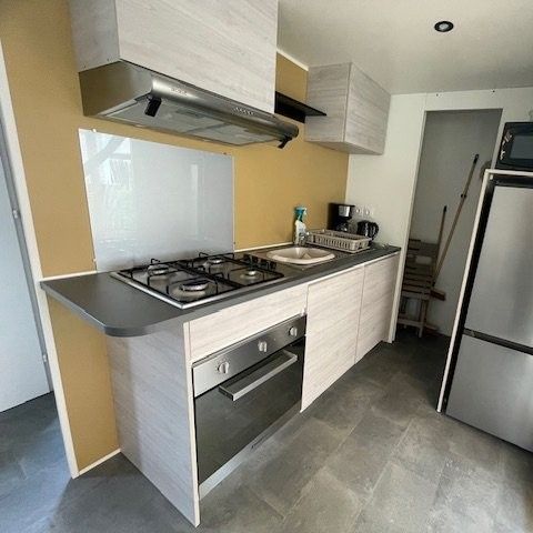 MOBILHOME 6 personnes - Mobil-home 2 chambres - CALIN F29