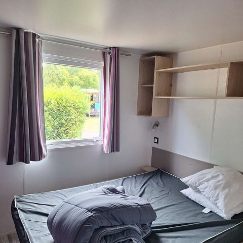 MOBILHOME 6 personnes - Mobil-home 2 chambres - CALIN F37