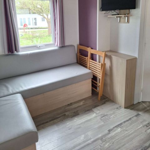MOBILHOME 6 personnes - Mobil-home 2 chambres - CALIN F37