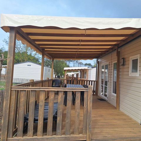 MOBILHOME 6 personnes - Mobil-home 2 chambres - CALIN F37