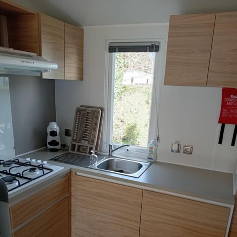 MOBILHOME 6 personnes - Mobil-home 2 chambres - O'HARA E016 6 pers.