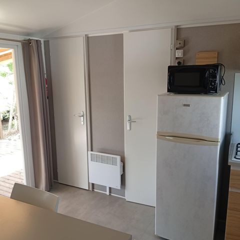 MOBILHOME 6 personnes - Mobil-home 2 chambres - O'HARA E016 6 pers.