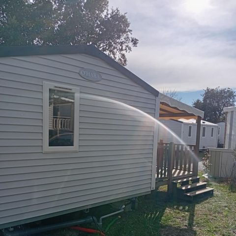 MOBILHOME 6 personnes - Mobil-home 2 chambres - O'HARA E016 6 pers.