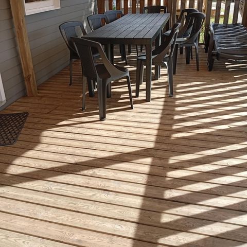 MOBILHOME 6 personnes - Mobil-home 2 chambres - O'HARA E016 6 pers.